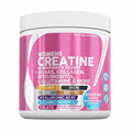 Daily Strength Creatine for Women tub, Tropical Orange, 30 servings