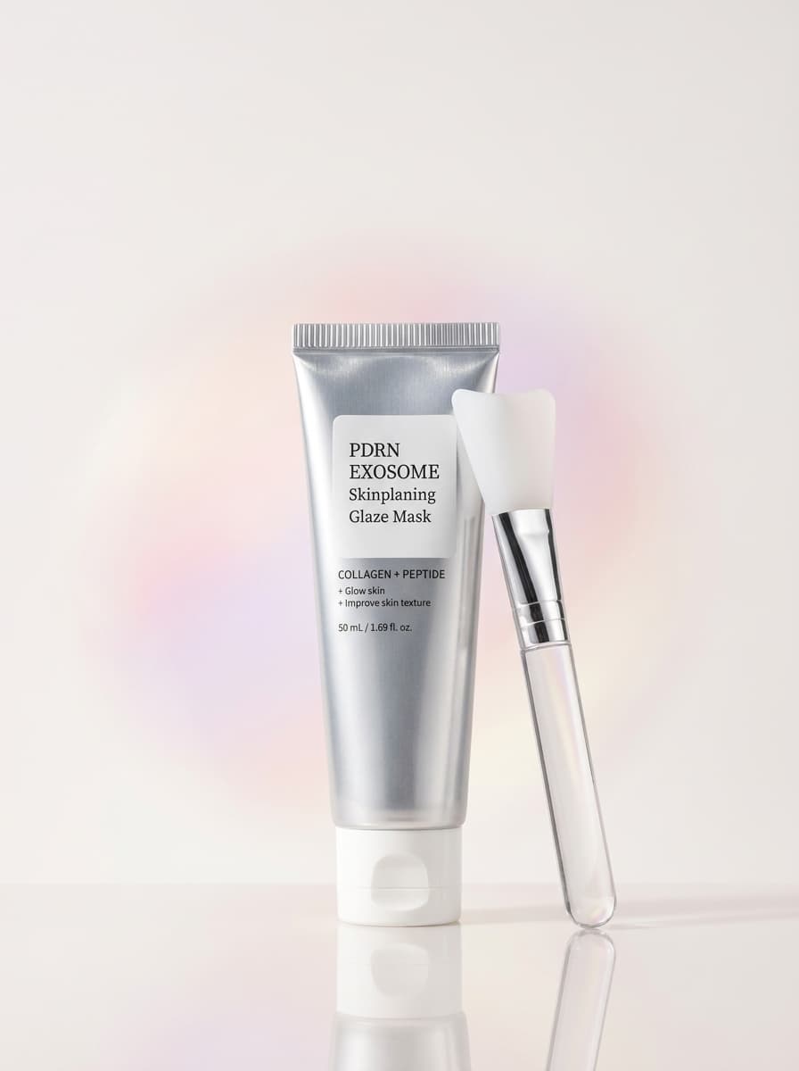 The Glaze Mask · Evu