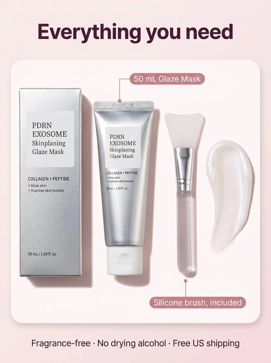 The Glaze Mask · Evu